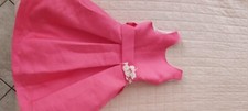 Vestito cerimonia ragazza usato  Pagani