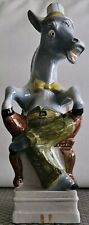 Donkey democratic decanter for sale  Largo