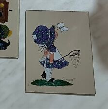 Holly hobbie quadretti usato  Torrita Tiberina