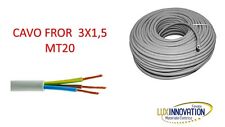 Cavo fror 3x1.5 usato  Mussomeli