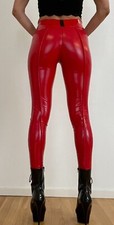 Mk11 lackhose vinylhose gebraucht kaufen  Gelsenkirchen