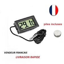 Thermometre digitale sonde d'occasion  Marseille XIII