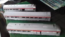 Jouef wagons inox d'occasion  Salies-du-Salat