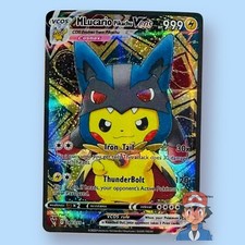 Pikachu mega lucario for sale  Myakka City