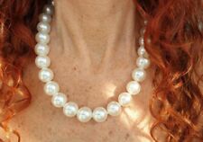 Collana donna grandi usato  Italia