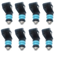 8pcs fuel injectors for sale  Chino