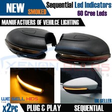 2x Indicador LED de giro de espelho sequencial dinâmico VW Golf MK6 R20 TSI TDI GTI M2 comprar usado 2x Indicador LED de giro de espelho sequencial dinâmico VW Golf MK6 R20 TSI TDI GTI M2 comprar usado  Enviando para Brazil