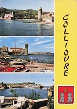 Collioure cote vermeille d'occasion  France