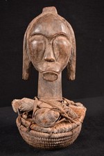 Seltene fangkopf statue gebraucht kaufen  Leipzig