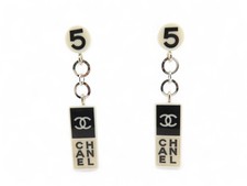 Boucles oreilles chanel d'occasion Boucles oreilles chanel d'occasion  France