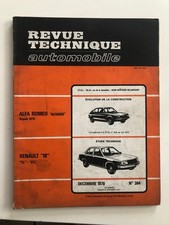 Ancienne revue technique d'occasion  Le Mée-sur-Seine