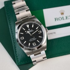Rolex explorer 39mm for sale  Sunnyvale