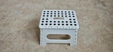 Small folding step for sale  LUTON