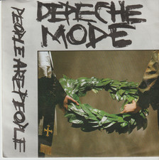 Depeche mode people gebraucht kaufen  Osterholz-Scharmbeck