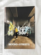 Usado, Grey Gkae Beyond The Streets Flyer Barry Mcgee Os Gemeos Revok krink comprar usado  Enviando para Brazil