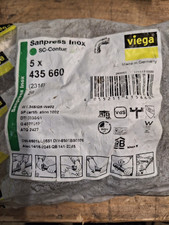 Viega inox bogen gebraucht kaufen  Oestrich-Winkel