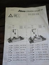 Atera strada sport gebraucht kaufen  Essen
