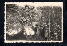 Fotografia militari italiani usato  Candelo