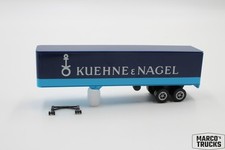 Herpa kastenanhänger achsig gebraucht kaufen  Hersbruck