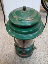 Coleman lampe modell gebraucht kaufen  Eilsleben