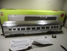 Santa streamlined passenger for sale  Higley