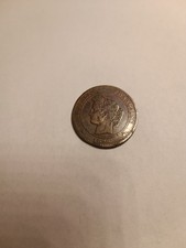 Piece centimes cérès d'occasion  Plaintel