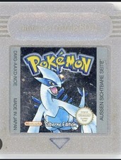 game boy pokemon silber gebraucht kaufen game boy pokemon silber gebraucht kaufen Neulußheim