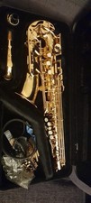 Yamaha alto saxophone for sale  LONDON