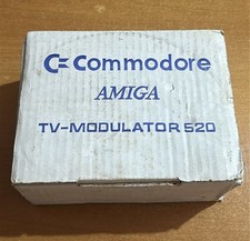 Modulatore amiga a520 usato Modulatore amiga a520 usato  Nocera Inferiore