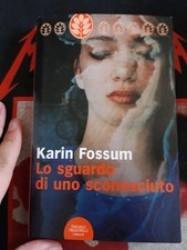 Karin fossum sguardo usato  Torino
