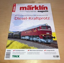Märklin magazin februar gebraucht kaufen  München