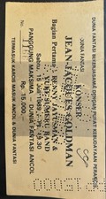 Ticket billet concert d'occasion  Saint-Fargeau-Ponthierry