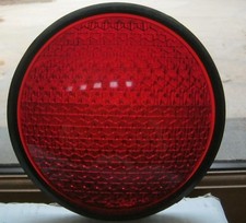 Red glass traffic for sale  Carefree
