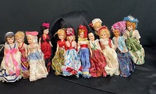 Vintage dolls lot for sale  Dacula