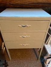 Meuble console bleu d'occasion  Quincy-Voisins