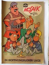Mosaik digedags 101 gebraucht kaufen  Meuselwitz