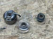 Spulengehäuse spulen nähmasc gebraucht kaufen Spulengehäuse spulen nähmasc gebraucht kaufen  Dörrebach, Sielbersbach, Waldlaubersh.