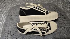 Womens lace canvas for sale  SANDWICH