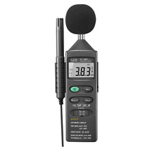 Usado, Medidor de ambiente multifuncional digital CEM DT-8820 4 em 1 display LCD comprar usado  Enviando para Brazil