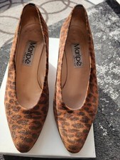 Maripe pumps leder gebraucht kaufen  Berlin