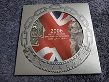 Royal mint 2006 for sale  MONMOUTH