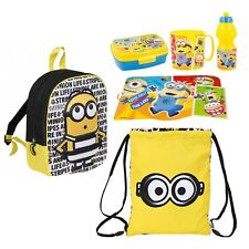 Minions jail giallo usato  Macerata