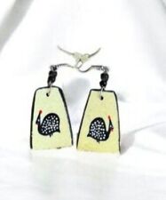 Handcrafted shell guinea for sale  Roanoke