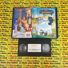 Vhs film cenerentola usato  Ferrara