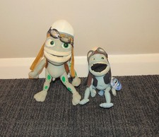 Vintage crazy frog for sale  FARNBOROUGH