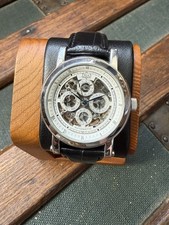 Orologio scheletro calendario usato Orologio scheletro calendario usato  Spedire a Italy