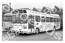 Bus photograph midland for sale  ALFRETON