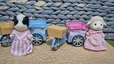 Sylvanian families ice for sale  NOTTINGHAM