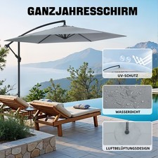 Yajia sonnenschirm 300 gebraucht kaufen  Bremen