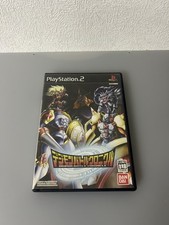 Software Digimon Battle Chronicle A12 PS2 Playstation 2 com instruções operacionais comprar usado  Enviando para Brazil